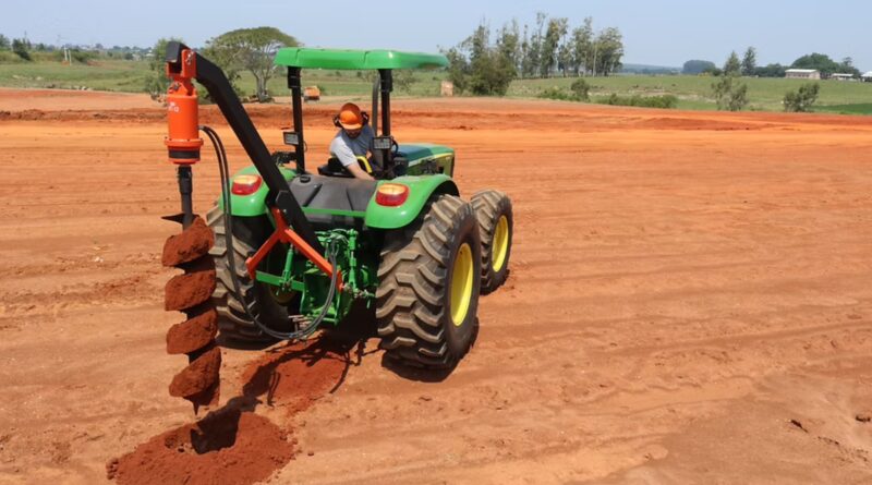 Construção off-site requer maquinário específico