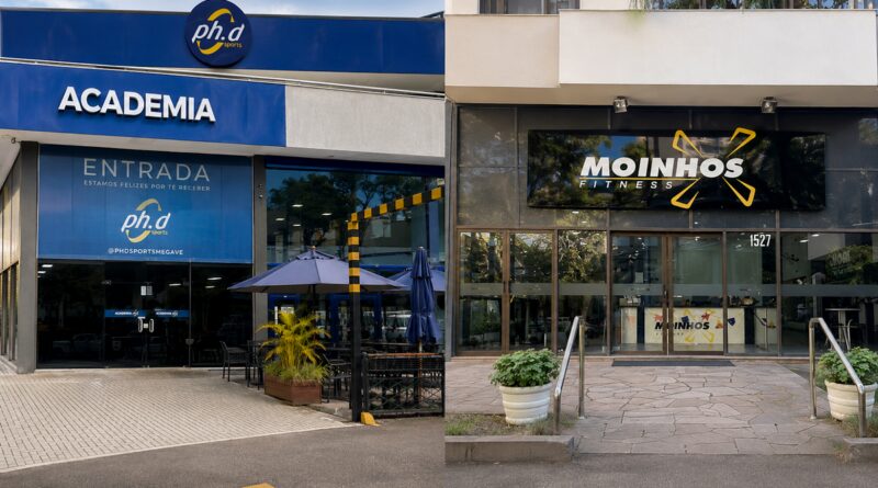 Ph.D Sports integra Moinhos Fitness em ecossistema no Sul