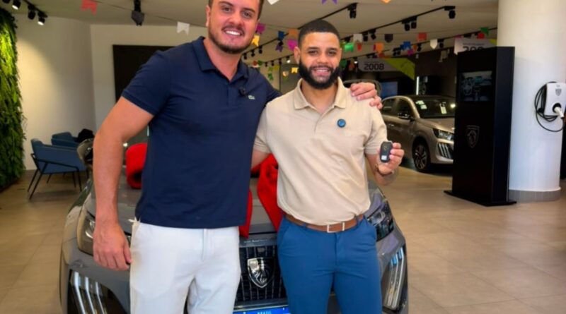 C4 Parceiros celebra premiação de parceiro pela Stellantis