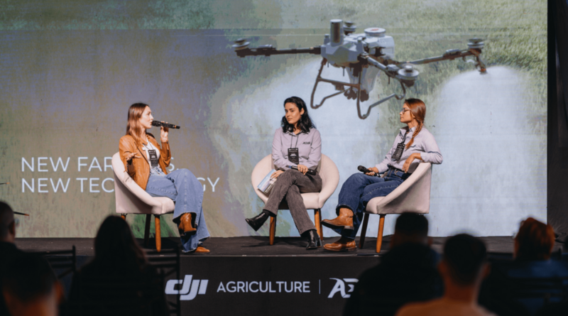 Tecnologia chega ao campo e muda o olhar dos jovens no agro