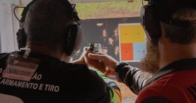 PF abre inscrições de instrutor de armamento e tiro em SP