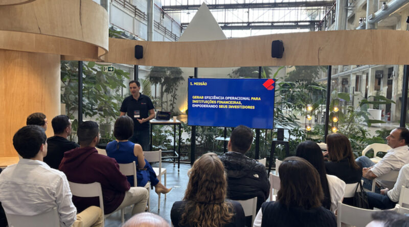 Evento debate eficiência e tecnologia no mercado financeiro