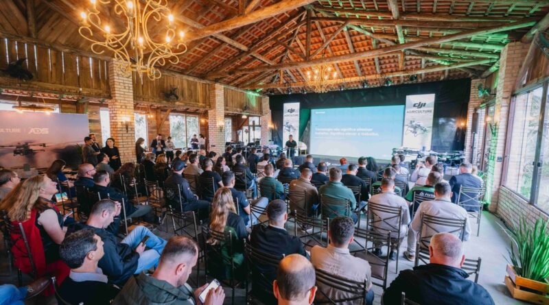 Drones agrícolas viram símbolo de um agro que se reinventa