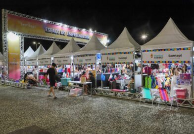 Prefeitura de Manaus promove ‘Feira de Economia Criativa e Gastronomia dos Pais Empreendedores’ para fortalecer pequenos negócios