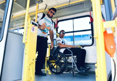 Prefeitura de Manaus promove treinamento e sensibiliza rodoviários sobre a rotina de Pessoas com Deficiência