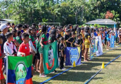 Esporte e integração reúnem cerca de 300 estudantes na 4ª edição da Municipíadas Ribeirinha da Prefeitura de Manaus