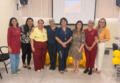 Maternidade Moura Tapajóz promove 1º Encontro de doadoras de leite humano