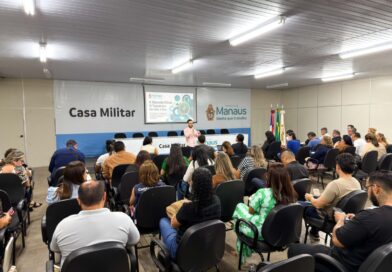 Servidores da CGM recebem capacitação sobre Programa de Integridade e Compliance e o Código de Ética da Prefeitura de Manaus