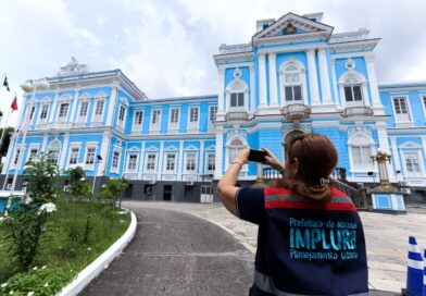 Prefeitura de Manaus participa de programação do Mês do Patrimônio Cultural com Iphan-AM