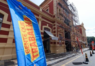 Prefeitura de Manaus reforça preservação do Mercado Adolpho Lisboa com novas ações de revitalização