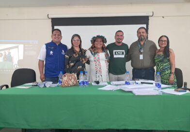 Conselheiros de saúde de Manaus elegem nova Diretoria Executiva