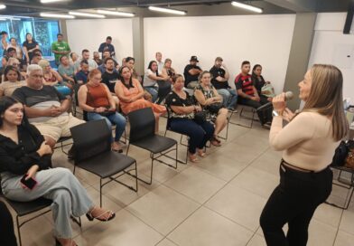 Visa Manaus capacita permissionários credenciados para vendas de alimentos e bebidas no ‘#SouManaus Passo a Paço 2026’