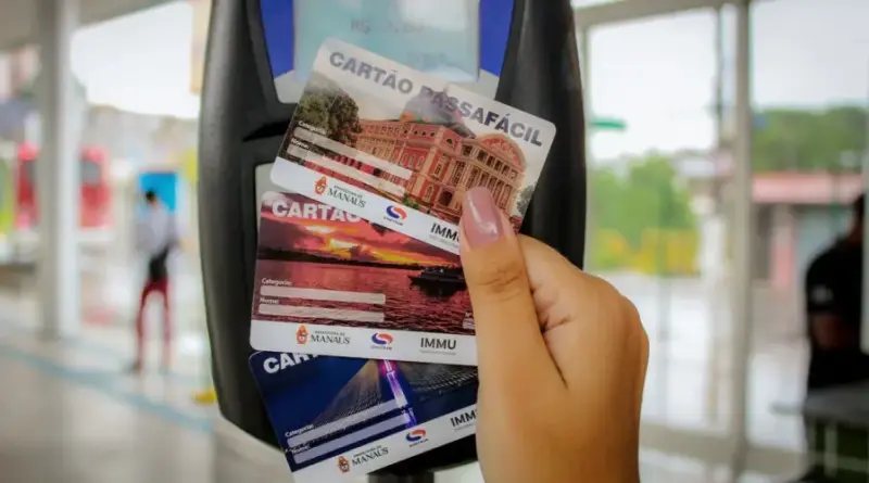 Em nota, a Prefeitura de Manaus informa reprogramação da entrega do cartão PassaFácil Especial Sou Manaus para o dia 2 de setembro