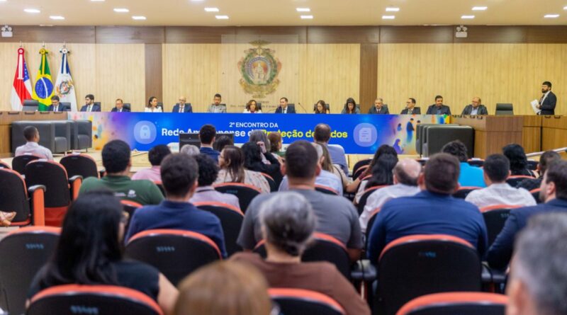 Prefeitura de Manaus destaca avanços e governança no 2º Encontro da Rede Amazonense de Proteção de Dados