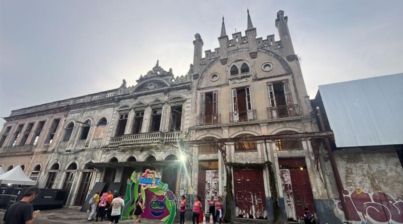 Cuidado com patrimônio histórico é reforçado nos preparativos da Prefeitura de Manaus para o ‘#SouManaus Passo a Paço 2026’