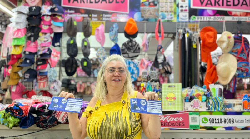 Prefeitura de Manaus encerra campanha ‘Dia dos Pais Premiado’ com sorteio de prêmios e incentivo ao comércio popular