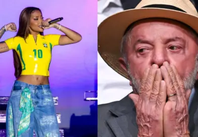 Não vai fazer o L? Ludmilla teria deixado de seguir Lula nas redes