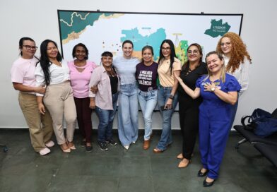 Dra. Shádia relembra legado do “SOS Vida” durante reunião com mulheres do PDT