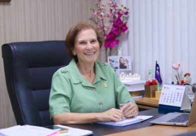 Yomara Lins amplia protagonismo político e consolida seu nome no cenário estadual