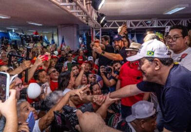 Federação Brasil da Esperança reforça apoio à candidatura de Eduardo Braga ao Senado