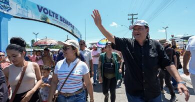 Braga reforça compromissos com estradas, água e saúde na calha do Solimões