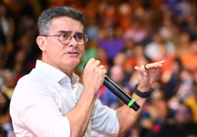 David defende expansão da internet no interior e uso da tecnologia para ampliar serviços de saúde e educação