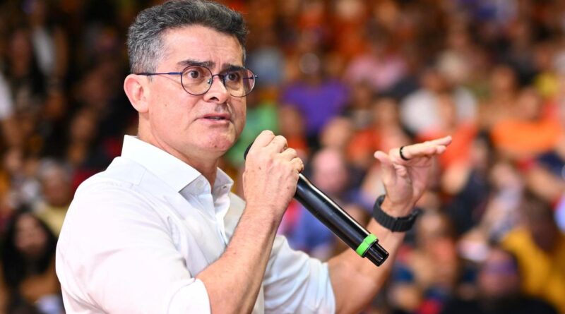 David defende expansão da internet no interior e uso da tecnologia para ampliar serviços de saúde e educação