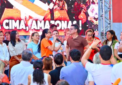 Dra. Shádia defende voz ativa para mulheres e fortalecimento da representatividade no Amazonas