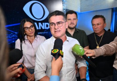 David Almeida destaca legado em Manaus e apresenta propostas para desenvolver o Amazonas no debate da Band