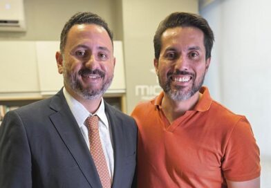 Jack Serafim, o amazonense responsável pela comunicação da campanha vitoriosa de Marco Aurélio Choy ao TJAM