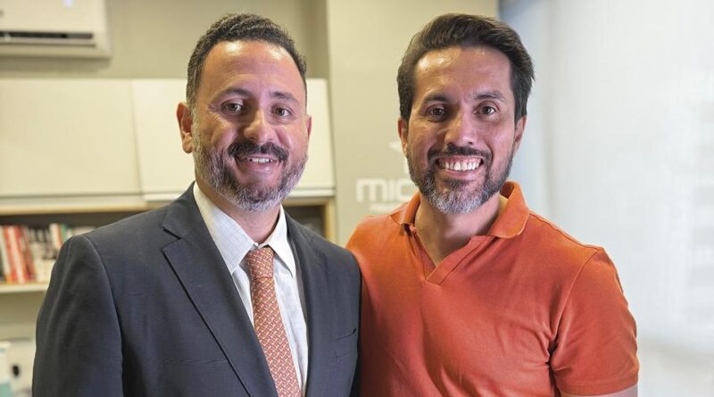 Jack Serafim, o amazonense responsável pela comunicação da campanha vitoriosa de Marco Aurélio Choy ao TJAM