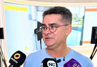 David vai criar os programas “Primeiro Emprego” e “Qualifica Interior” para jovens do Amazonas