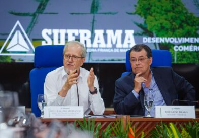 Ministro do Meio Ambiente reforça defesa de Braga, aponta queda de 42% no desmatamento no entorno da BR-319 e diz que rodovia pode avançar com proteção ambiental