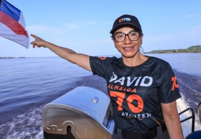 Na calha do rio Amazonas, Dra. Shádia aposta no diálogo para construir soluções com as comunidades ribeirinhas