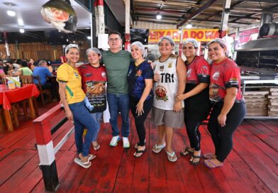 David anuncia plano para fortalecer feiras, mercados e produtores do interior