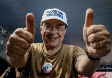 Pesquisa Quaest confirma: Eduardo Braga na liderança isolada para o Senado com 25%