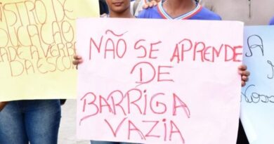DENÚNCIA E DESCASO: Escola João Ramos Gonçalves vira alvo de denúncias de abandono em Borba, Veja vídeo