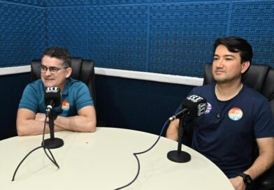 David: “Como governador, devolvi os recursos ao Festival Folclórico de Parintins e paguei o maior abono da história da educação”