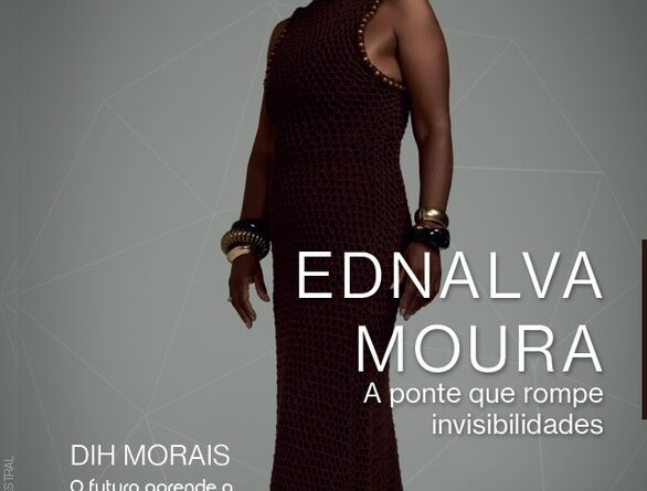 Revista Global by Mulher Africana chega ao Brasil
