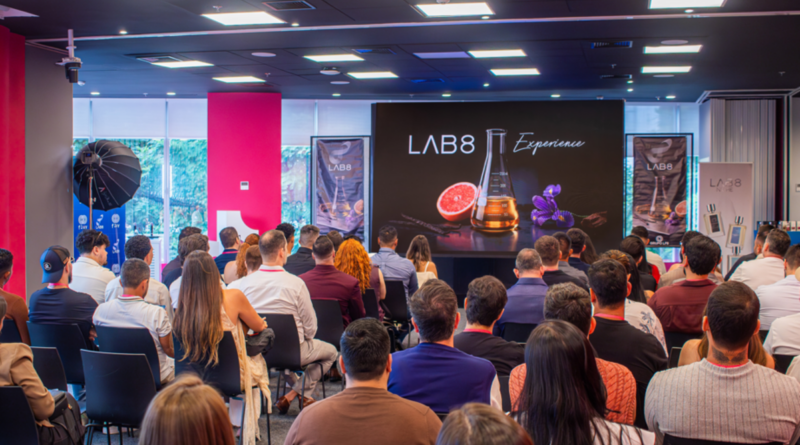 Evento da LAB 8 reforça crescimento da perfumaria no Brasil