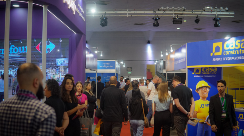 Curitiba recebe o maior evento de franquias do sul do Brasil