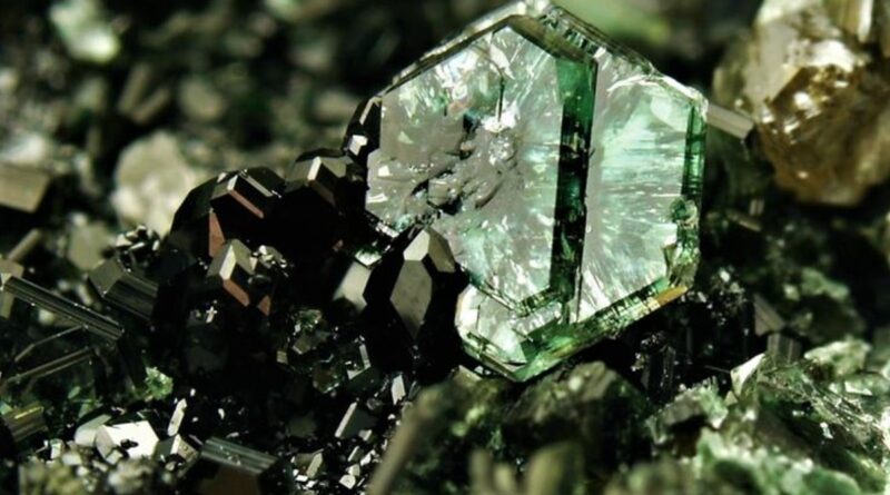 Minerais raros incrementam o desenvolvimento tecnológico