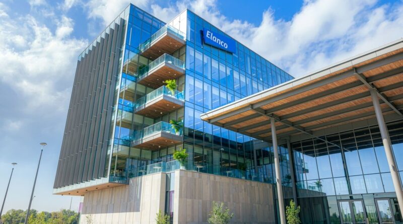 Elanco amplia projeções para 2026 após crescimento de 10%
