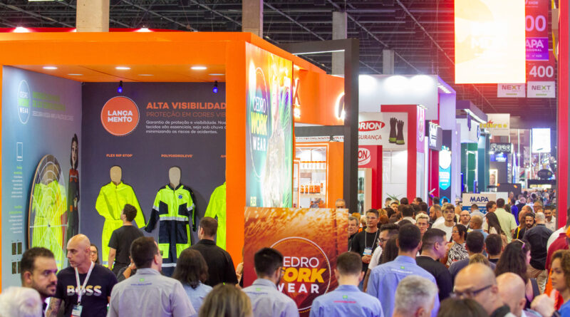 FISP e Fire Show 2026 reúnem inovação e experiências
