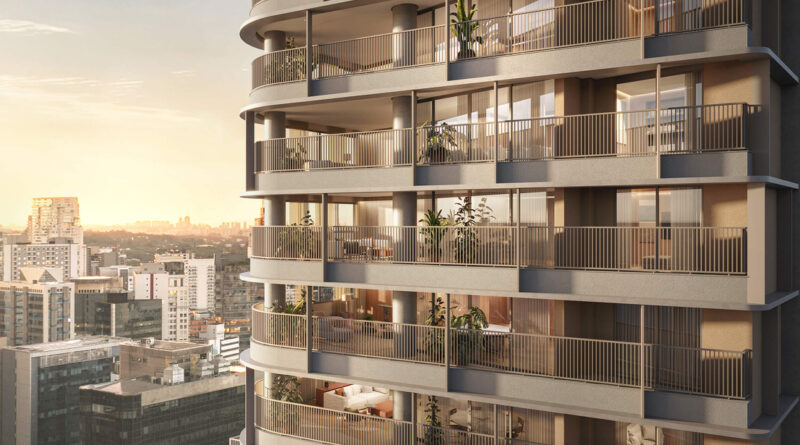 Edifício Clér inaugura nova fase da Barbara na incorporação