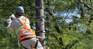 Manaus terá interrupção de energia em diferentes bairros a partir desta segunda-feira (31), veja seu bairro