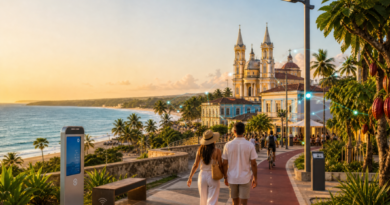Ilhéus une turismo e inovação no litoral