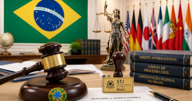 Homologação de sentença estrangeira requer estratégia