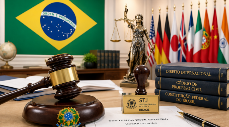 Homologação de sentença estrangeira requer estratégia