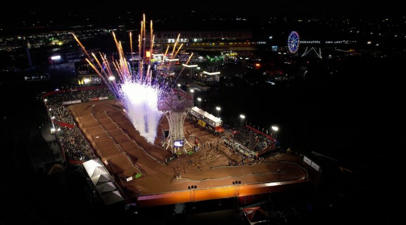 Arena Cross Brasil 2026 define campeões nas quatro categorias